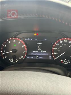 نيسان فرونتر